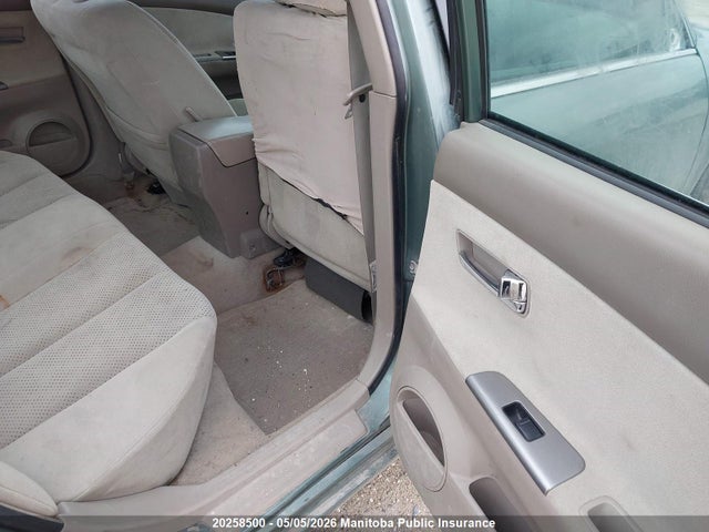 2006 Nissan Altima 2.5 S მანქანა იყიდება აუქციონზე, vin: 1N4AL11D36C187718, აუქციონის ნომერი: 20258500