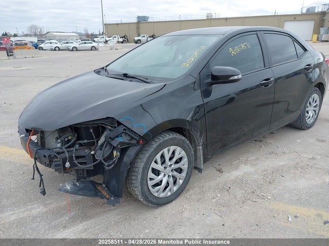2T1BURHE1JC071247 Toyota COROLLA SE