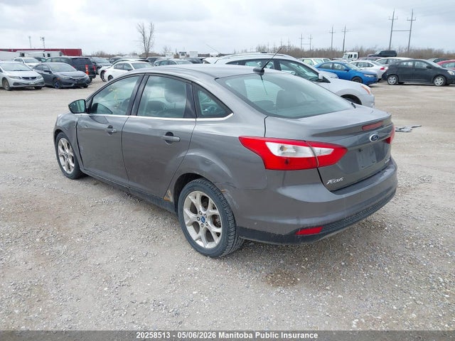 Aukcja sprzedaży 2012 Ford Focus Sel, vin: 1FAHP3H28CL395107, numer aukcji: 20258513