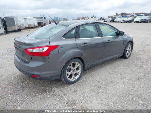 Aukcja sprzedaży 2012 Ford Focus Sel, vin: 1FAHP3H28CL395107, numer aukcji: 20258513