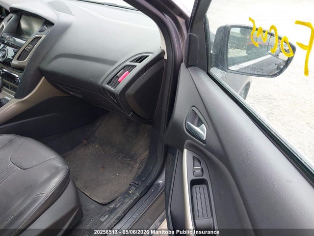 Aukcja sprzedaży 2012 Ford Focus Sel, vin: 1FAHP3H28CL395107, numer aukcji: 20258513