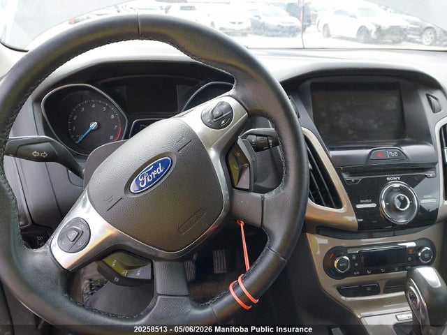 Aukcja sprzedaży 2012 Ford Focus Sel, vin: 1FAHP3H28CL395107, numer aukcji: 20258513