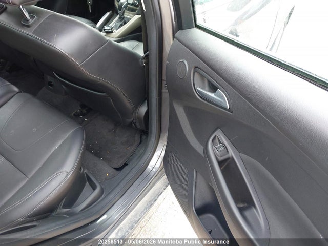 Aukcja sprzedaży 2012 Ford Focus Sel, vin: 1FAHP3H28CL395107, numer aukcji: 20258513