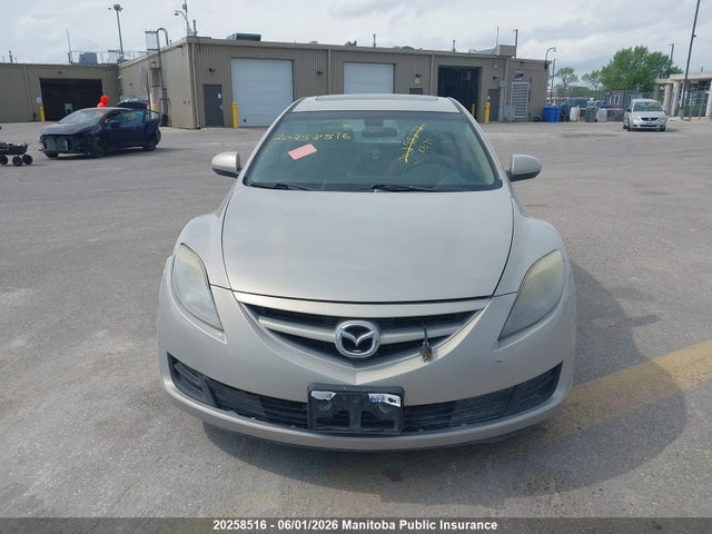 20258516 :رقم المزاد ، 1YVHP81A395M20320 vin ، 2009 Mazda Mazda6 Gs مزاد بيع