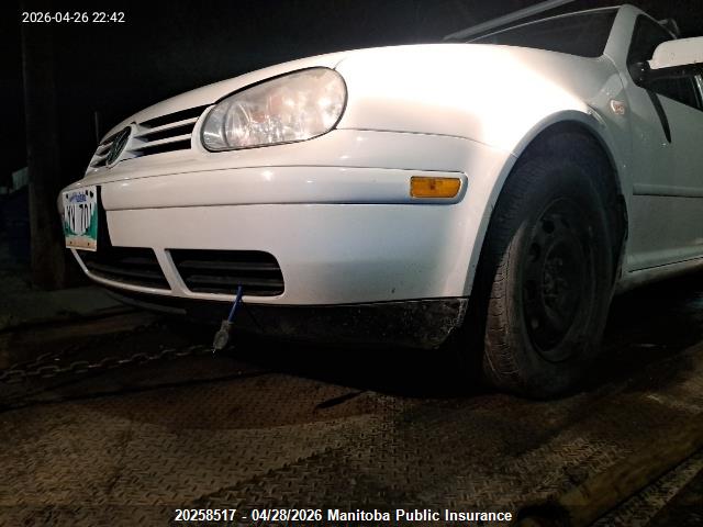Aukcja sprzedaży 2007 Volkswagen Golf City, vin: 9BWEL61J274012263, numer aukcji: 20258517