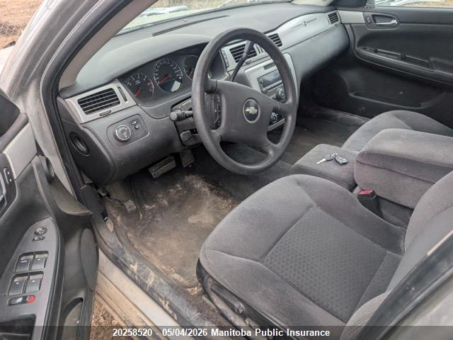 Aukcja sprzedaży 2007 Chevrolet Impala Ls V6, vin: 2G1WB58N379193870, numer aukcji: 20258520