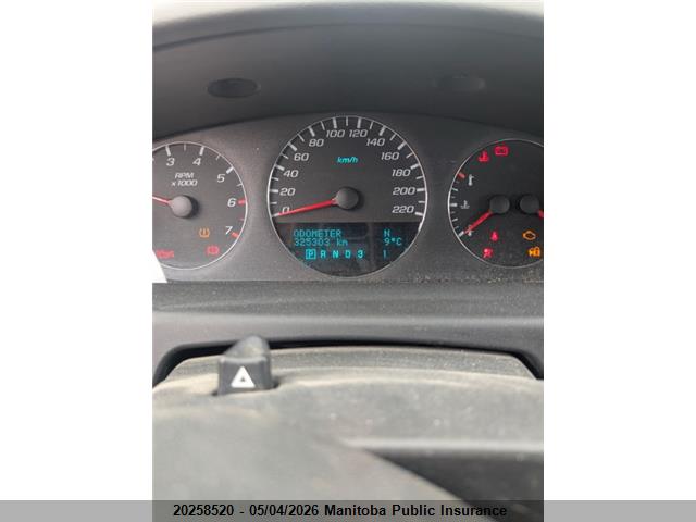 Aukcja sprzedaży 2007 Chevrolet Impala Ls V6, vin: 2G1WB58N379193870, numer aukcji: 20258520