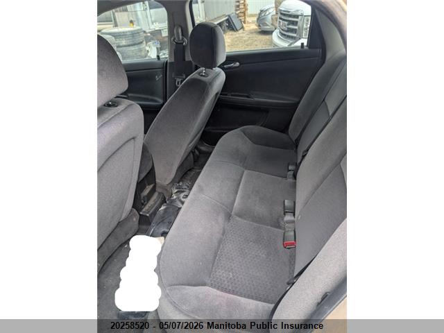 Aukcja sprzedaży 2007 Chevrolet Impala Ls V6, vin: 2G1WB58N379193870, numer aukcji: 20258520