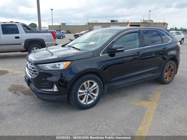 Ford EDGE SEL 2020 2FMPK4J96LBA80349 Image 2