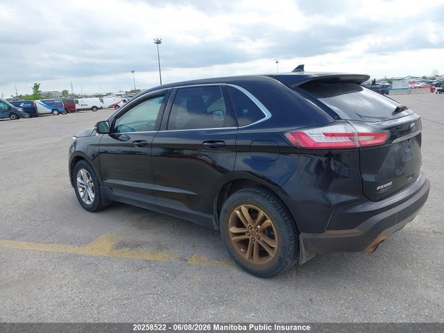 Ford EDGE SEL 2020 2FMPK4J96LBA80349 Image 3