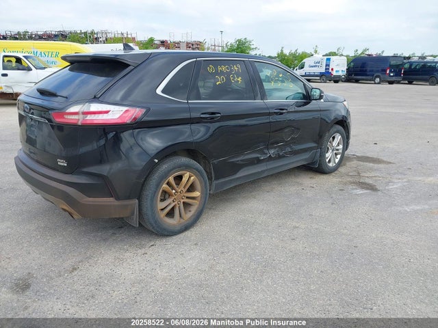 Ford EDGE SEL 2020 2FMPK4J96LBA80349 Image 4