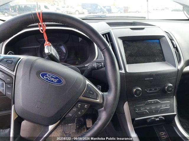 Ford EDGE SEL 2020 2FMPK4J96LBA80349 Image 7