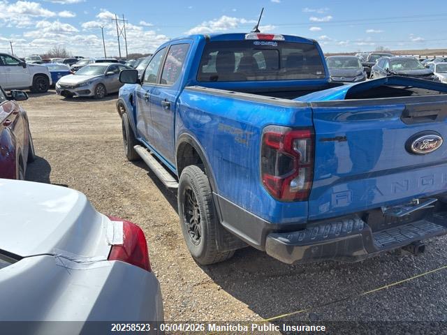 1FTER4HH4RLE27285 Ford Ranger Xlt Supercrew