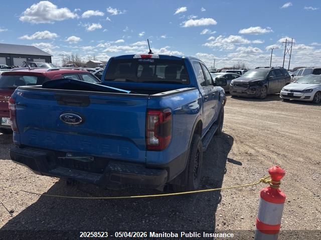 1FTER4HH4RLE27285 Ford Ranger Xlt Supercrew
