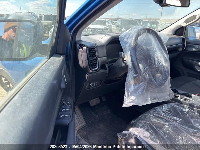 1FTER4HH4RLE27285 Ford Ranger Xlt Supercrew