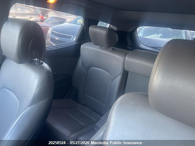 20258524 :رقم المزاد ، 5XYZUDLB3DG098165 vin ، 2013 Hyundai Santa Fe مزاد بيع