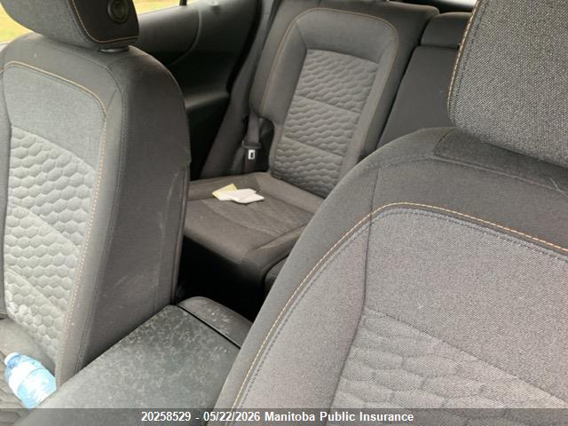 Продажа на аукционе авто 2021 Chevrolet Equinox Lt, vin: 2GNAXUEV6M6163123, номер лота: 20258529