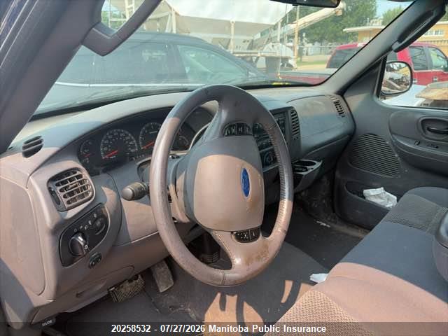 Aukcja sprzedaży 2003 Ford F150 Supercrew, vin: 1FTRW08603KD81131, numer aukcji: 20258532