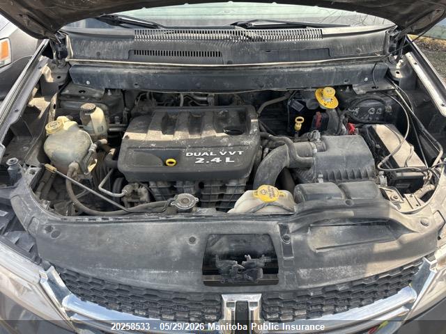 20258533 :رقم المزاد ، 3C4PDCAB0ET216431 vin ، 2014 Dodge Journey Se مزاد بيع