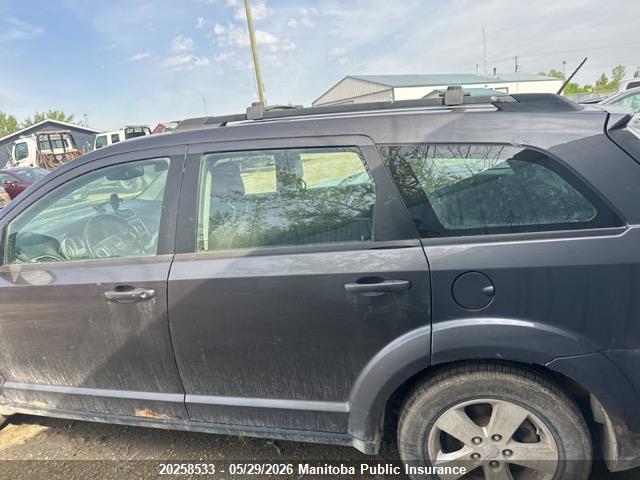 20258533 :رقم المزاد ، 3C4PDCAB0ET216431 vin ، 2014 Dodge Journey Se مزاد بيع