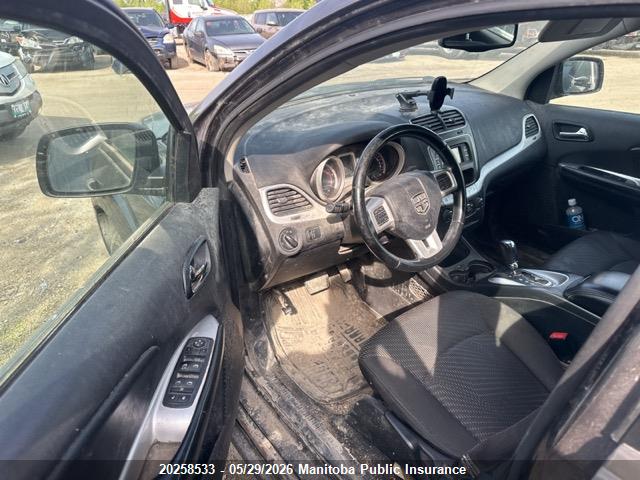 20258533 :رقم المزاد ، 3C4PDCAB0ET216431 vin ، 2014 Dodge Journey Se مزاد بيع