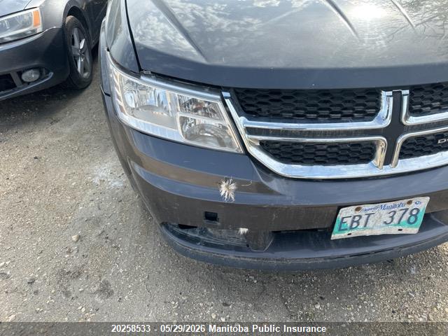 20258533 :رقم المزاد ، 3C4PDCAB0ET216431 vin ، 2014 Dodge Journey Se مزاد بيع