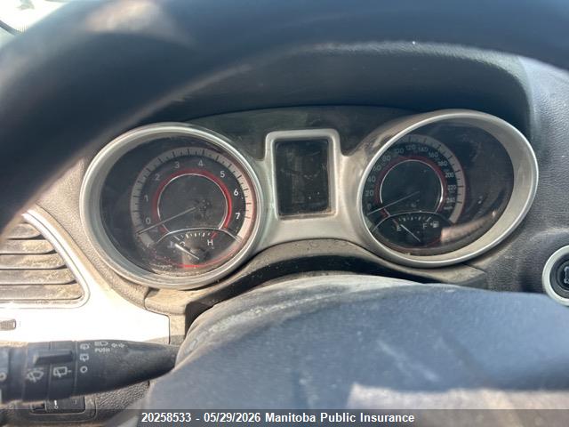 20258533 :رقم المزاد ، 3C4PDCAB0ET216431 vin ، 2014 Dodge Journey Se مزاد بيع