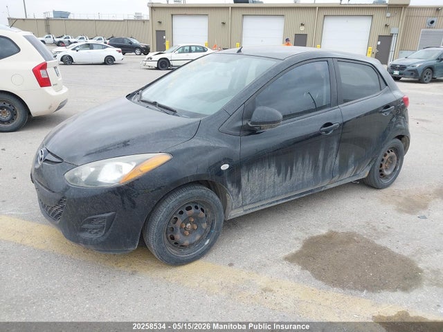 Aukcja sprzedaży 2014 Mazda Mazda2 Gx, vin: JM1DE1KY2E0180021, numer aukcji: 20258534