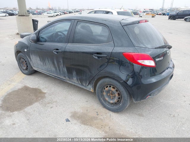 Aukcja sprzedaży 2014 Mazda Mazda2 Gx, vin: JM1DE1KY2E0180021, numer aukcji: 20258534