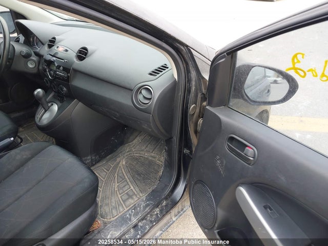 Aukcja sprzedaży 2014 Mazda Mazda2 Gx, vin: JM1DE1KY2E0180021, numer aukcji: 20258534