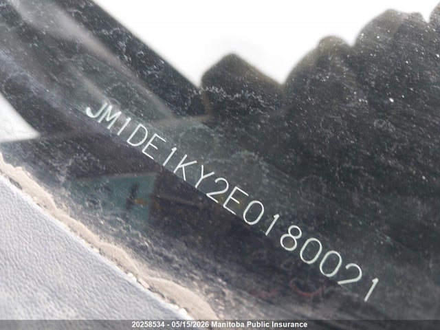 Aukcja sprzedaży 2014 Mazda Mazda2 Gx, vin: JM1DE1KY2E0180021, numer aukcji: 20258534