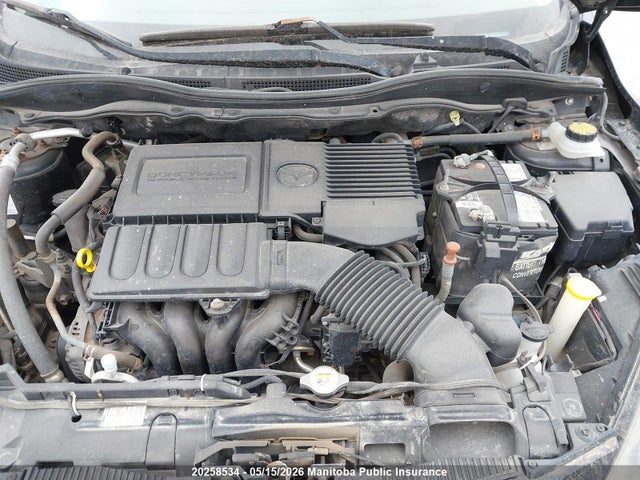 Aukcja sprzedaży 2014 Mazda Mazda2 Gx, vin: JM1DE1KY2E0180021, numer aukcji: 20258534