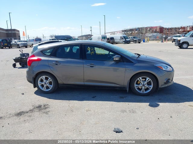 Продаж на аукціоні авто 2014 Ford Focus Se, vin: 1FADP3K23EL273779, номер лоту: 20258535
