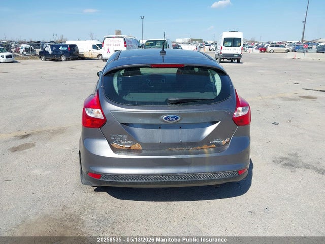 Продаж на аукціоні авто 2014 Ford Focus Se, vin: 1FADP3K23EL273779, номер лоту: 20258535
