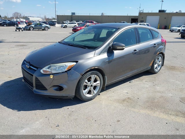 Продаж на аукціоні авто 2014 Ford Focus Se, vin: 1FADP3K23EL273779, номер лоту: 20258535