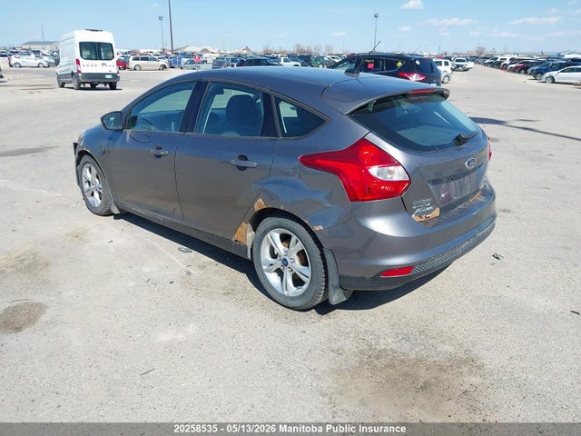 Продаж на аукціоні авто 2014 Ford Focus Se, vin: 1FADP3K23EL273779, номер лоту: 20258535
