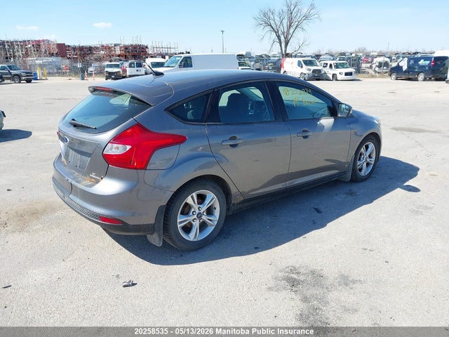 Продаж на аукціоні авто 2014 Ford Focus Se, vin: 1FADP3K23EL273779, номер лоту: 20258535