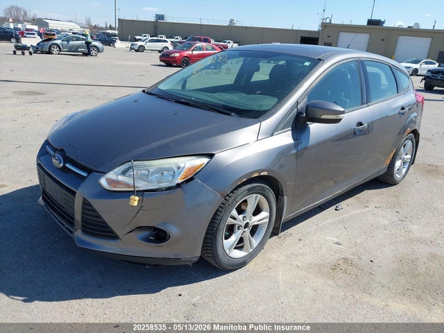 Продаж на аукціоні авто 2014 Ford Focus Se, vin: 1FADP3K23EL273779, номер лоту: 20258535