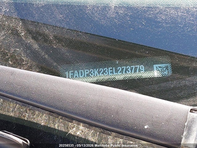 Продаж на аукціоні авто 2014 Ford Focus Se, vin: 1FADP3K23EL273779, номер лоту: 20258535