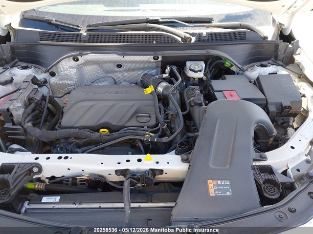 Продаж на аукціоні авто 2026 Buick Envista St, vin: KL47LBE21TB096249, номер лоту: 20258536