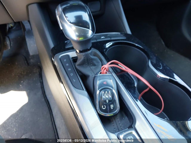 Продаж на аукціоні авто 2026 Buick Envista St, vin: KL47LBE21TB096249, номер лоту: 20258536