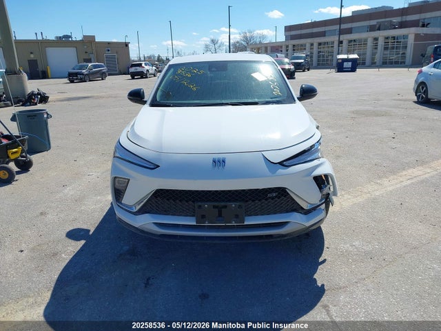 Продаж на аукціоні авто 2026 Buick Envista St, vin: KL47LBE21TB096249, номер лоту: 20258536