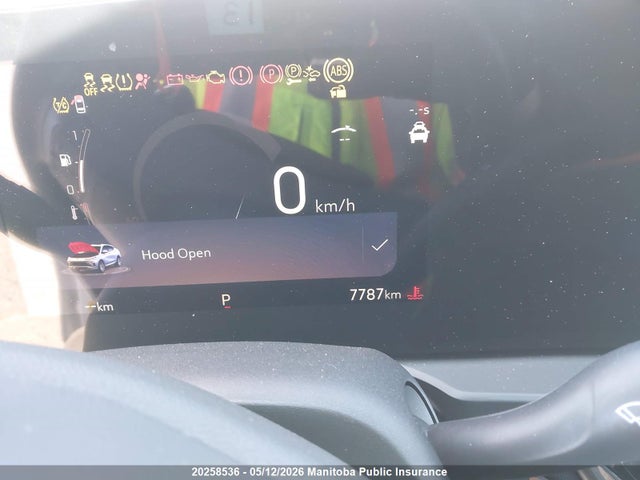 Продаж на аукціоні авто 2026 Buick Envista St, vin: KL47LBE21TB096249, номер лоту: 20258536