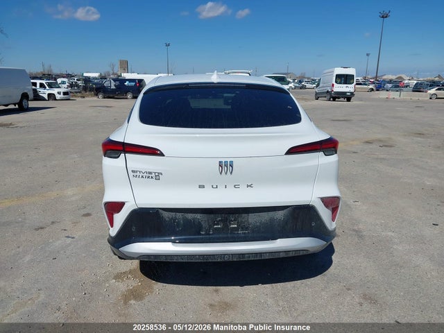 Продаж на аукціоні авто 2026 Buick Envista St, vin: KL47LBE21TB096249, номер лоту: 20258536