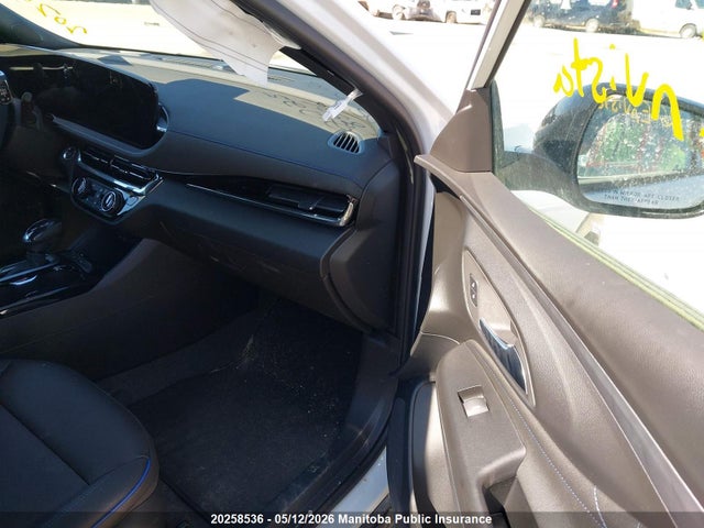 Продаж на аукціоні авто 2026 Buick Envista St, vin: KL47LBE21TB096249, номер лоту: 20258536