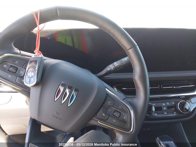 Продаж на аукціоні авто 2026 Buick Envista St, vin: KL47LBE21TB096249, номер лоту: 20258536