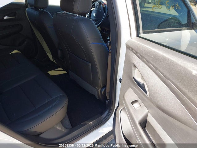 Продаж на аукціоні авто 2026 Buick Envista St, vin: KL47LBE21TB096249, номер лоту: 20258536