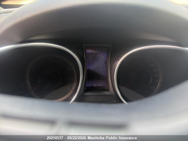 20258537 :رقم المزاد ، 5XYZUDLA2DG122477 vin ، 2013 Hyundai Santa Fe 2.0t Limited مزاد بيع