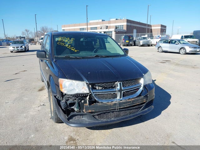 2014 Dodge Grand Caravan Sxt მანქანა იყიდება აუქციონზე, vin: 2C4RDGBG4ER288665, აუქციონის ნომერი: 20258540