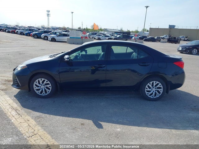 2018 Toyota Corolla Se მანქანა იყიდება აუქციონზე, vin: 2T1BURHE7JC978391, აუქციონის ნომერი: 20258542